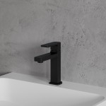 Смеситель для умывальника Omnires Baretti BA7810 Смеситель для умывальника Omnires Baretti BA7810